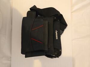 Husky Tool Belt Pouch with Adjustable Strap